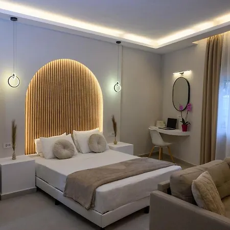 Apartmán Korali I -